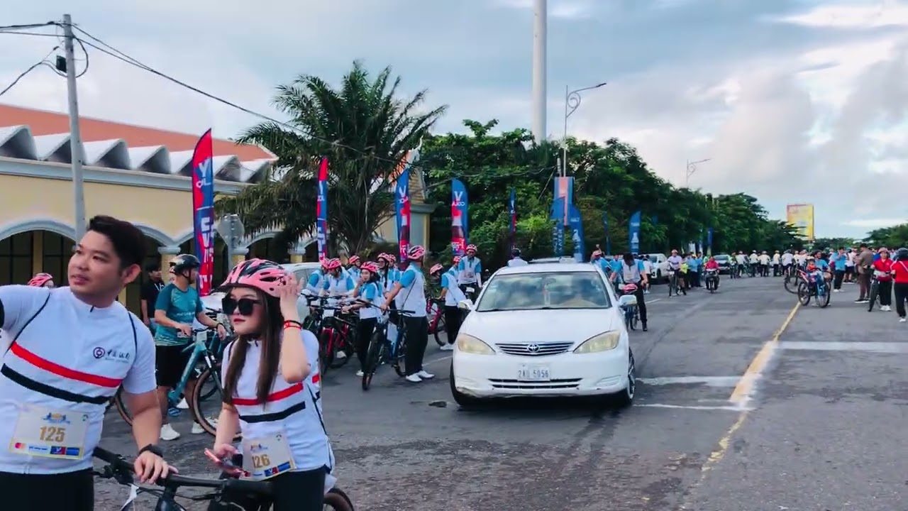 🚴Bankers’ Cycling 2025 Kep province, 