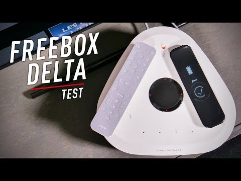 Test Freebox Delta : son prix élevé est-il justifié ?