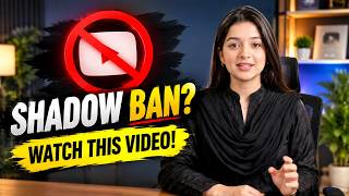 How to Remove Shadowban from YouTube Channel The TRUTH About Low Views!