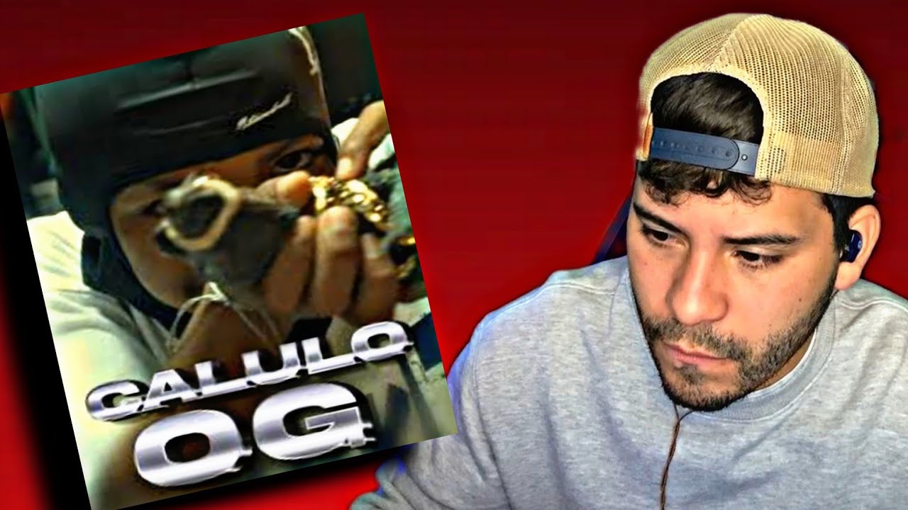 REACCIONANDO a CALULO OG – En la Casa del Barbero 🔥 ¡NO ME ESPERABA ESTO! 😱
