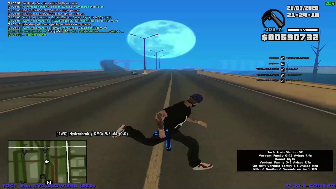 Bzone Rpg2 RPG2.B-ZONE.RO ♛ B-ZONE WARS ♛ By DauMagie - YouTube