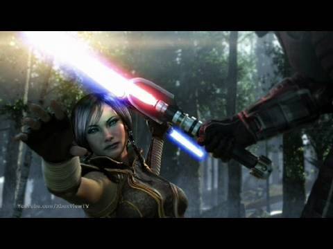 Star Wars: The Old Republic - E3 2010: Hope of Alderaan Cinematic Trailer | HD