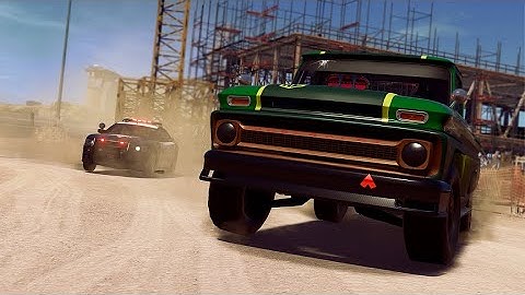 Need for Speed Payback Gameplay - Chapter 5 - High Stakes - Defeating Holtzman