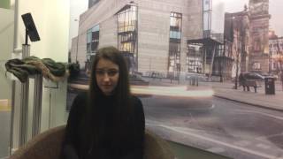 Interview with my Classmate