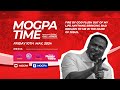 DEFEATING DREAM PROJECTIONS || MOGPA TIME with REV. O B || 10 - 05 - 2024