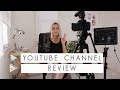 September in Review | Tracking Youtube Income, Growth and Looking Forward