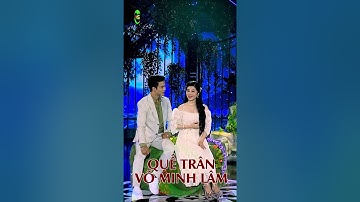 DƯ ÂM  - QUẾ TRÂN - VÕ MINH LÂM - đạo diễn: FONY TRUNG - LE TRUNG