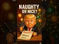 Baby Trump’s Christmas Crypto List 🎅😂