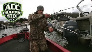Crappie Fishing Tips & Techniques: Dock Shooting