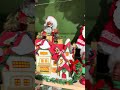 Department 56 Possible Dreams African American Santa House Lights 6017663