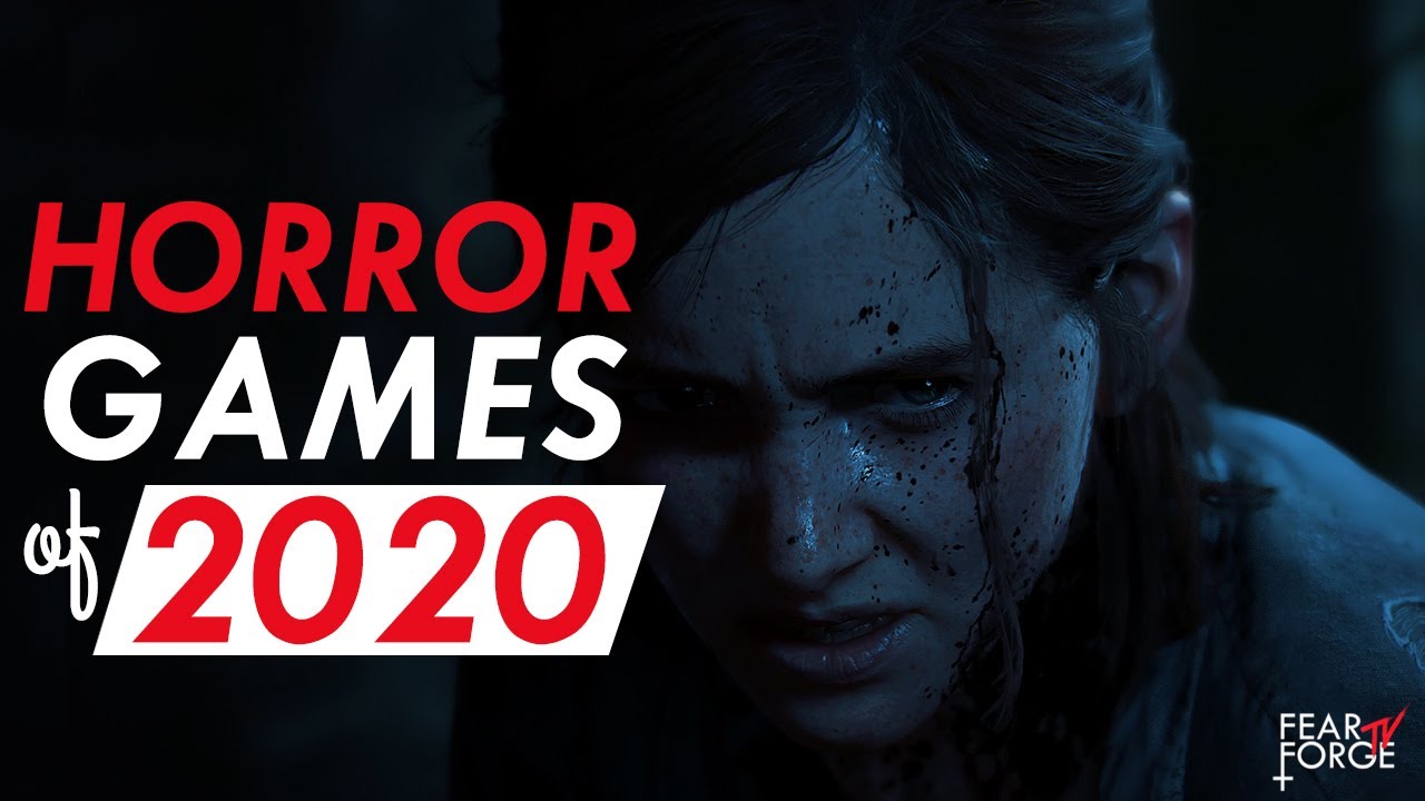 The SCARIEST HORROR GAMES of 2020 (PS4, XBOX & PC) | Upcoming & Released
