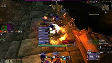 Multiboxing x5 warlocks LBRS with Hardware kvm switch