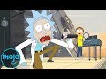 Top 10 Funniest Rick and Morty Moments