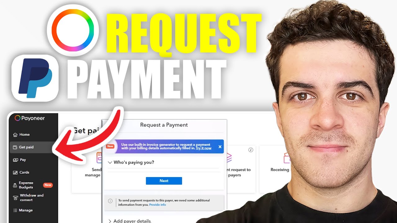 How To Send A Payment Request From Payoneer To Paypal [2026 Guide]