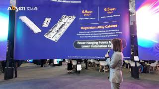 Absen Launches Next-Generation NT V2 Series for Indoor Rental Displays