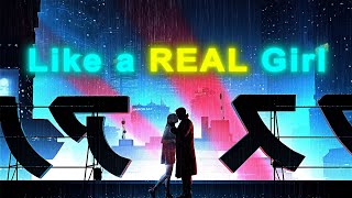 Like A Real Girl| Blade Runner 2049| [4K] Edit. Vxllain, Vøj, Narvent - Distant Echoes