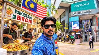 How Pakistanis Live & Work in Malaysia 🇲🇾 | Kuala Lumpur Market Tour