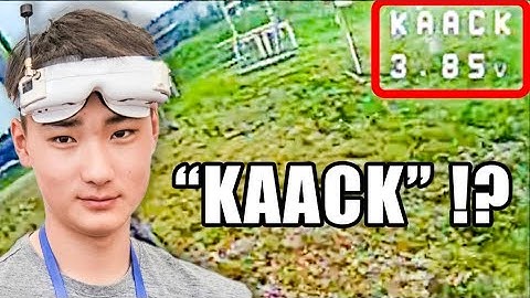 Special OSD mod, KAACK it up: average throttle and much more - OUTDATED - see description!