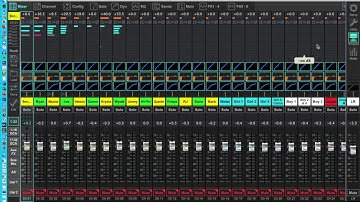 Scenes, Snippets, Cues