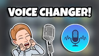 How To Install A Voice Changer On Chromebook! [FREE] screenshot 2