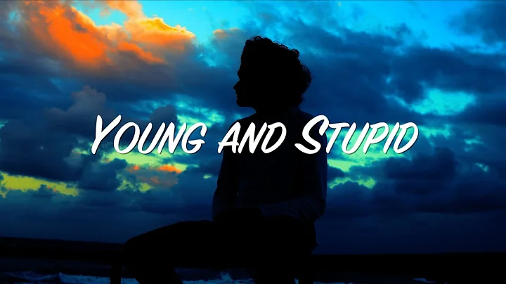 Thomas Hudson - Young and Stupid (Official Music V...