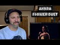 AMIRA WILLIGHAGEN - FLOWER DUET - Reaction