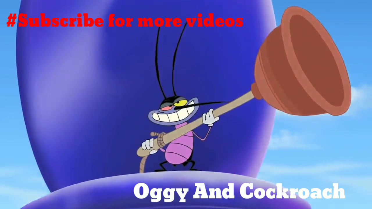 Oggy And Cockroach || Cockroaches Are Cheater