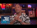 Is Dwayne Johnson Over His Beef With John Cena? | WWHL