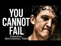 You cannot lose - Life Changing Motivation | Powerful Motivational Video
