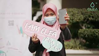 CLEA - Virtual Covid-19 Screening App - Management System Solution Malaysia screenshot 5