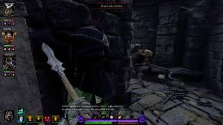 Warhammer  Vermintide 2 | Hooking rats