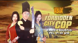 Mega Film Asia Indosiar Triple (Rabu-Kamis, 31 Juli-1 Agustus 2024)