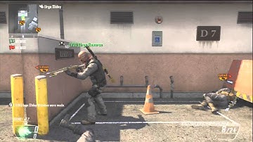 Black Ops 2 CTF Teleport Glitch Out Of Every Map