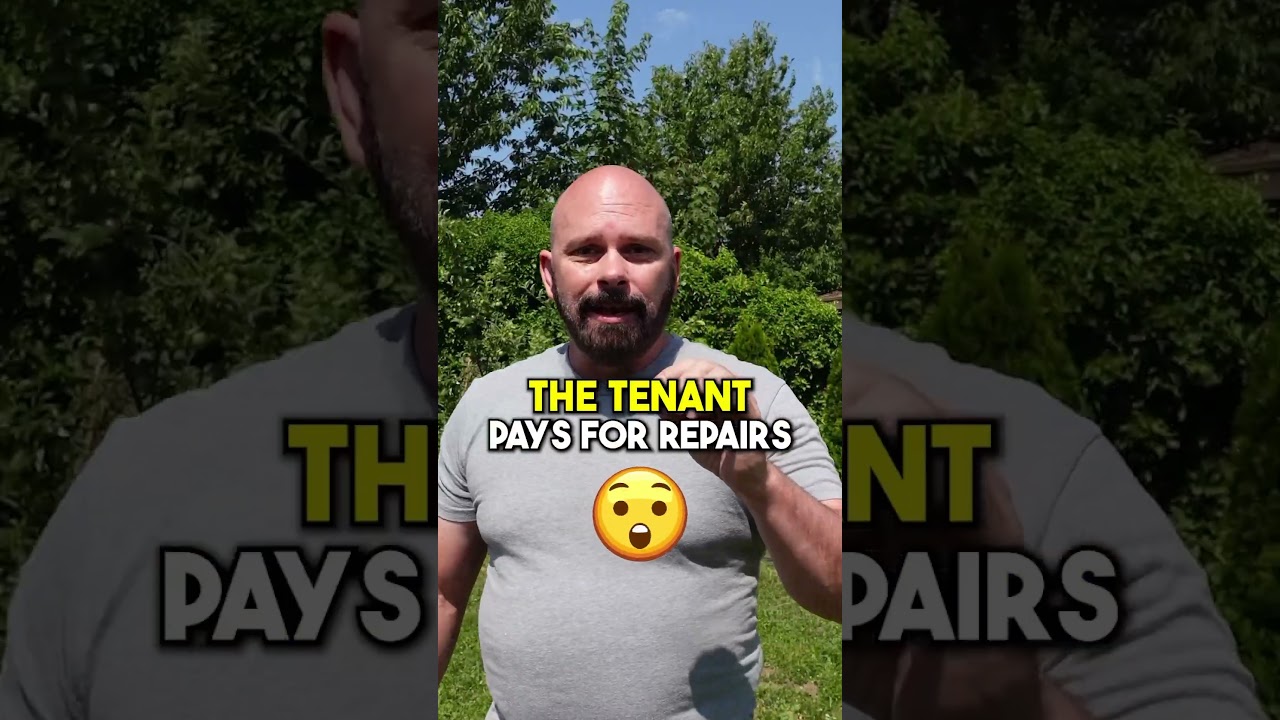 Who Pays For Repairs on Rental Properties?