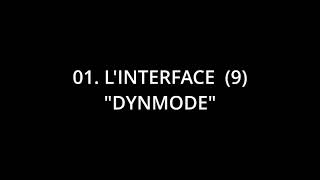 AutoCAD : DYNMODE l'affichage des données | Tuto unique sur internet