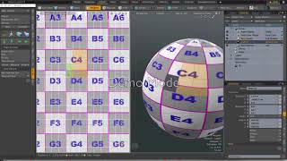 MODO Quick Clip - UV Tools - Flipped UVs