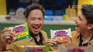 Iklan Mie Sedaap  Bukber Sedaap Changcuters 2025  Indosiar Antv Rcti Sctv U0026 Trans 7