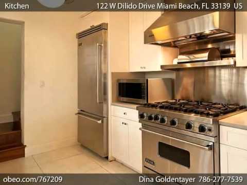 122 W Dilido Drive, Miami Beach, FL home video tour