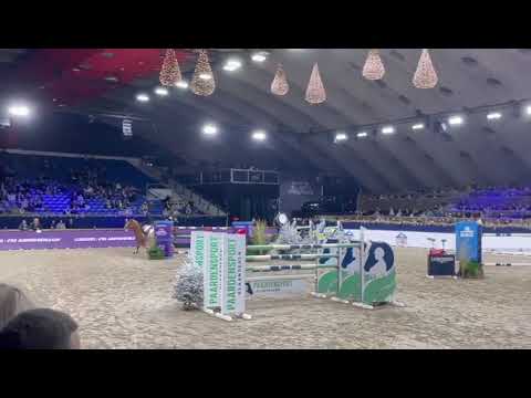 Igor - CSI5 W Mechelen - 2022 12 28 - R1