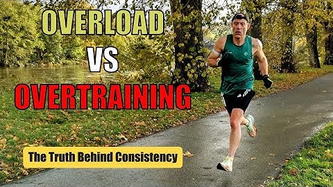 How Overload & Overcompensation Really Work (Avoid Overtraining & Get Consistent Gains)