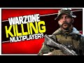 Is Warzone Killing Call of Duty Multiplayer?