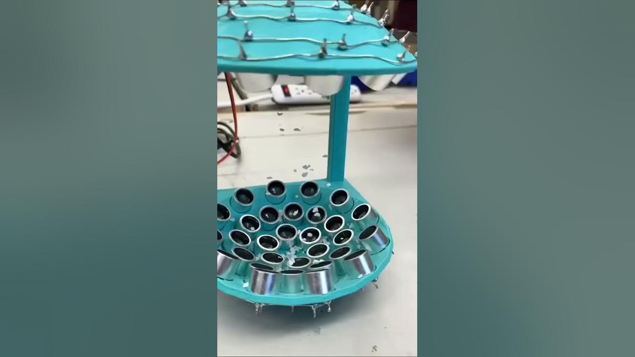 Amazing arduino project - YouTube