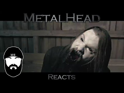 METALHEAD REACTS to "IRA" by Night Crowned