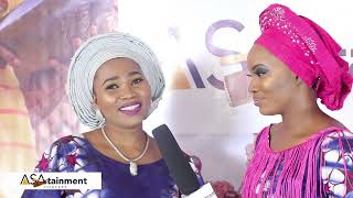 Funmi Awelewa Looks Gorgeous