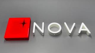 Prograde Led Channel Letters: Superior Metal Construction For Lasting 
