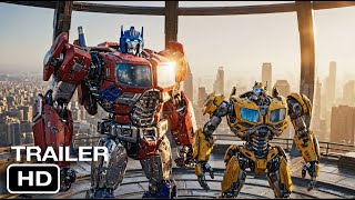 Bumblebee 64 Project Amphibian Epic Concept Movie Trailer Quantum Cut