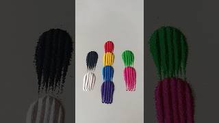 simple Rangoli, satisfying rangoli, Easy rangsatisfying #asmroli, Tricks and tips,ASMR#rangoli