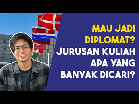 Video: Cara Memasuki Akademi Diplomatik