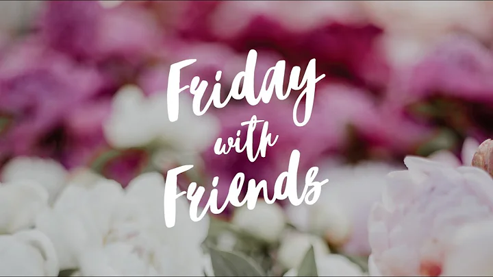 CHARIS AT HOME | Friday with Friends | Terri Rodri...