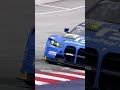 Finale Katastrophe für Aitken! 🤯 | Rennen 1 Highlights | DTM 2025 #shorts